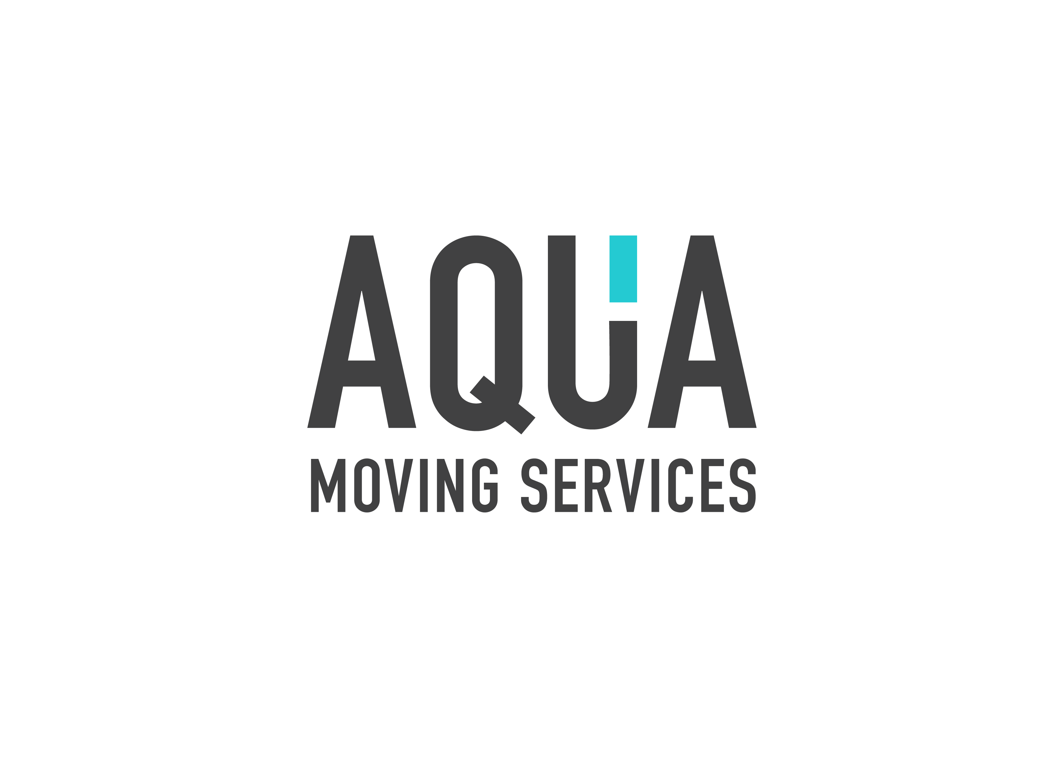 Aqua Moving Services Logo